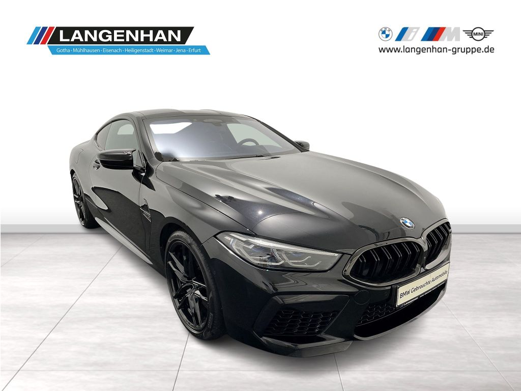 BMW M8 2020