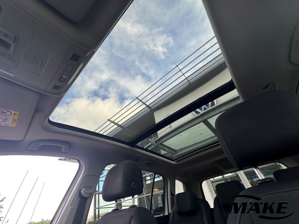 Volkswagen Touran 2022