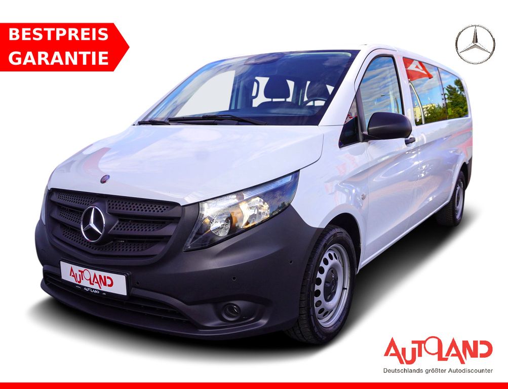 Mercedes-Benz Vito 2021