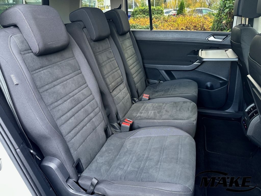 Volkswagen Touran 2022