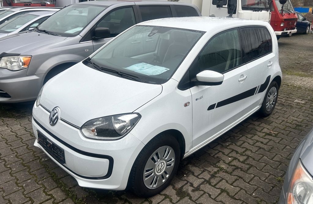 Volkswagen e-up! 2014