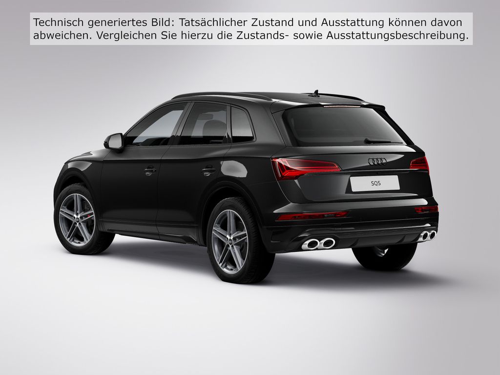 Audi SQ5 2022