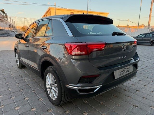 Volkswagen T-Roc 2022