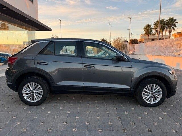 Volkswagen T-Roc 2022