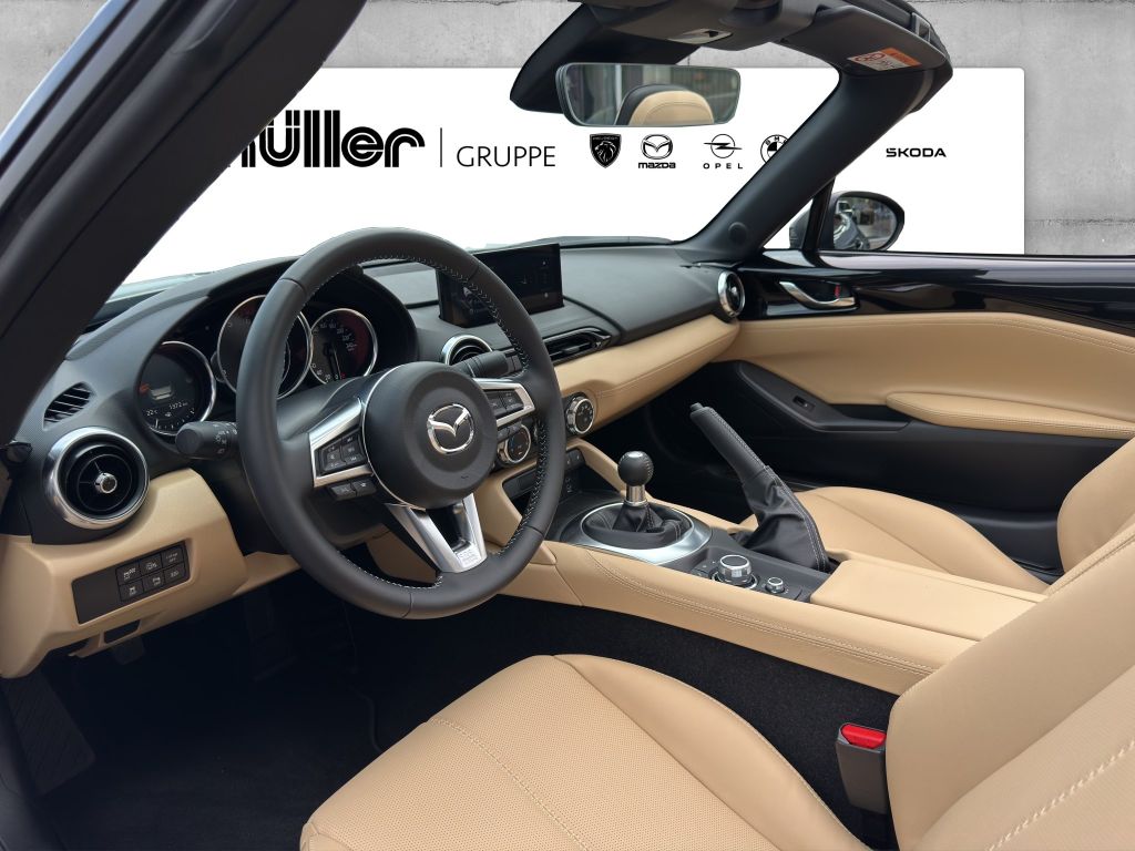 Mazda MX-5 2025
