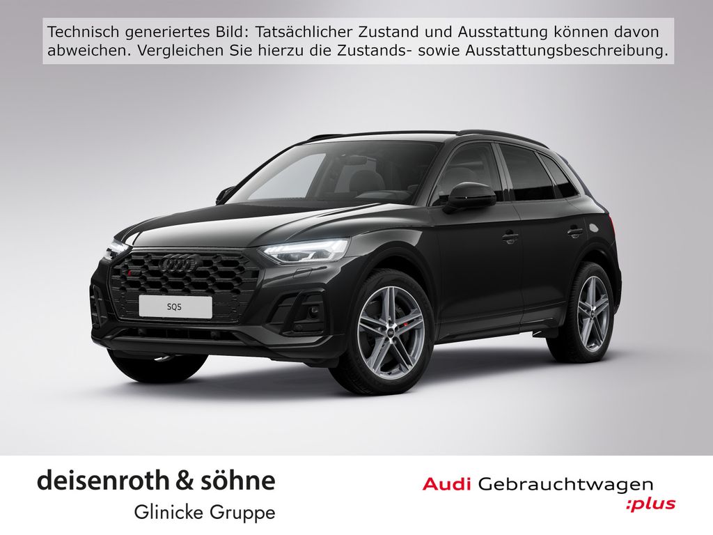 Audi SQ5 2022