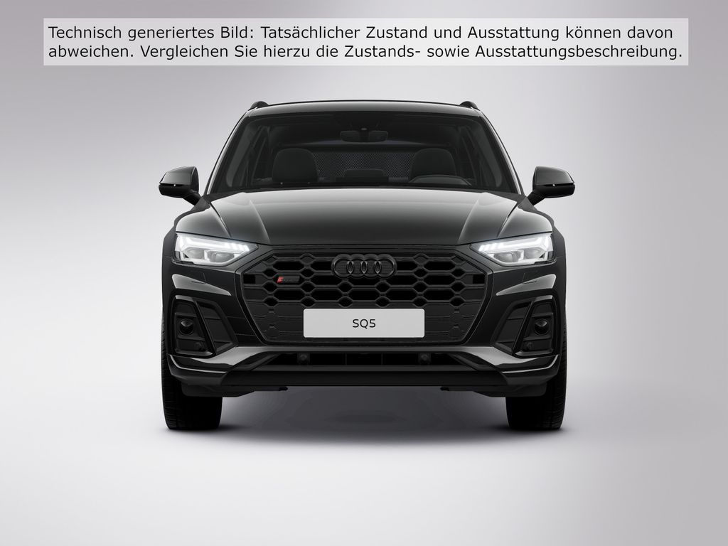 Audi SQ5 2022
