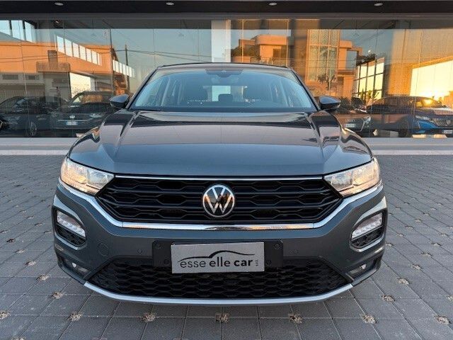 Volkswagen T-Roc 2022