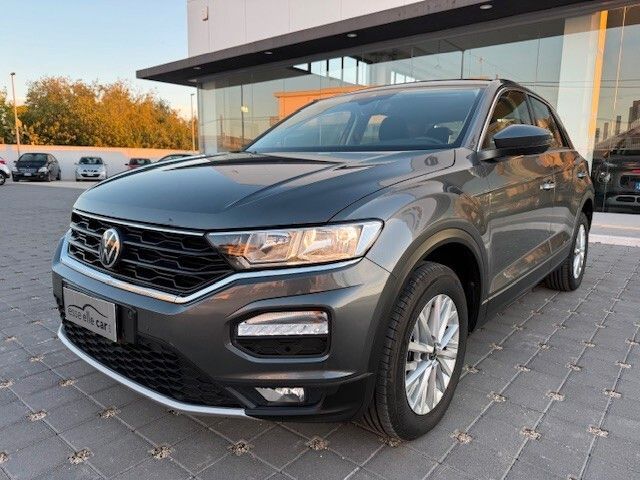 Volkswagen T-Roc 2022