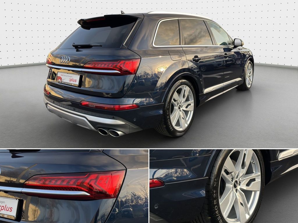 Audi SQ7 2021