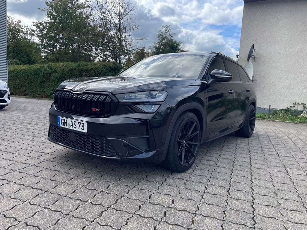 Skoda Kodiaq 2025
