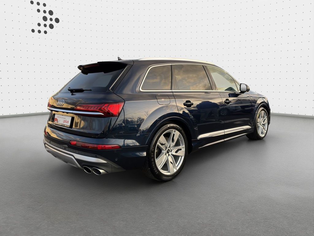 Audi SQ7 2021