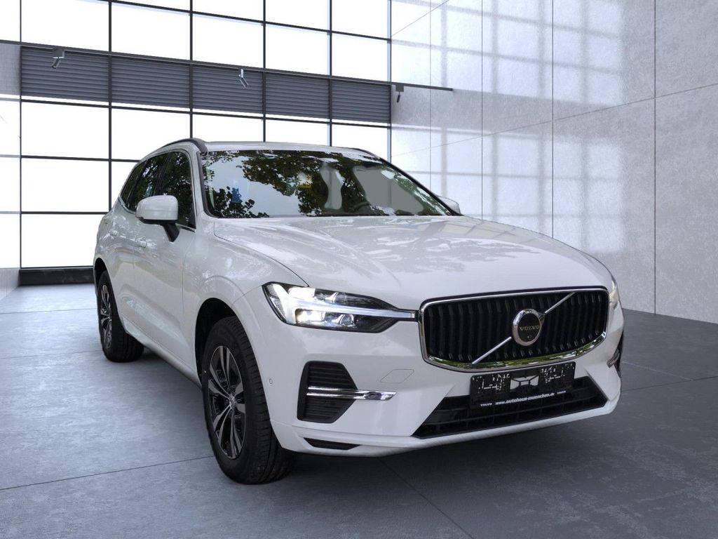 Volvo XC60 2022