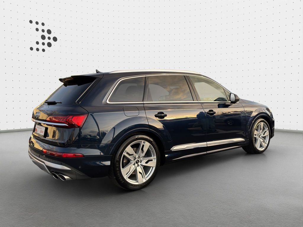 Audi SQ7 2021
