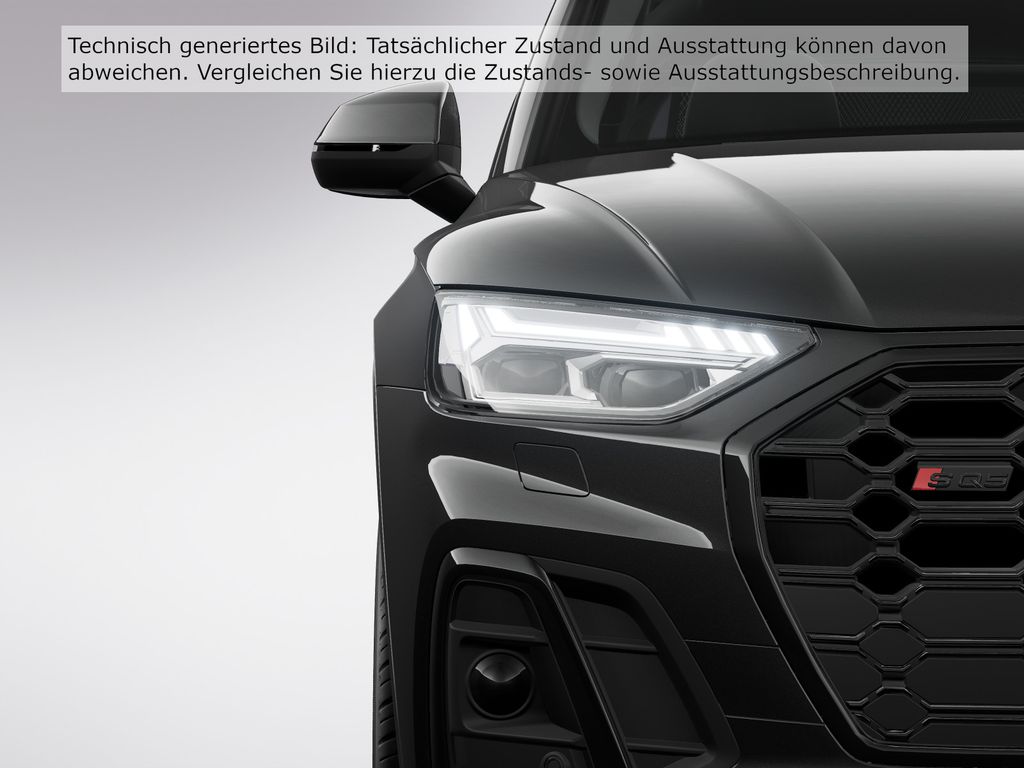 Audi SQ5 2022