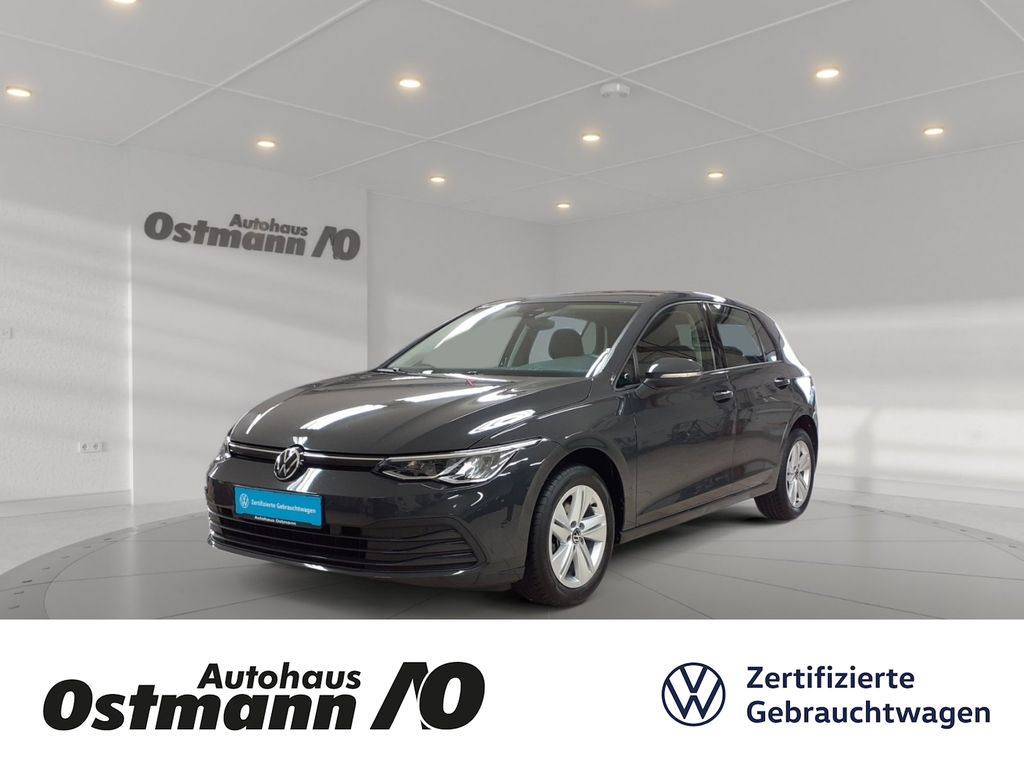 Volkswagen Golf 2022