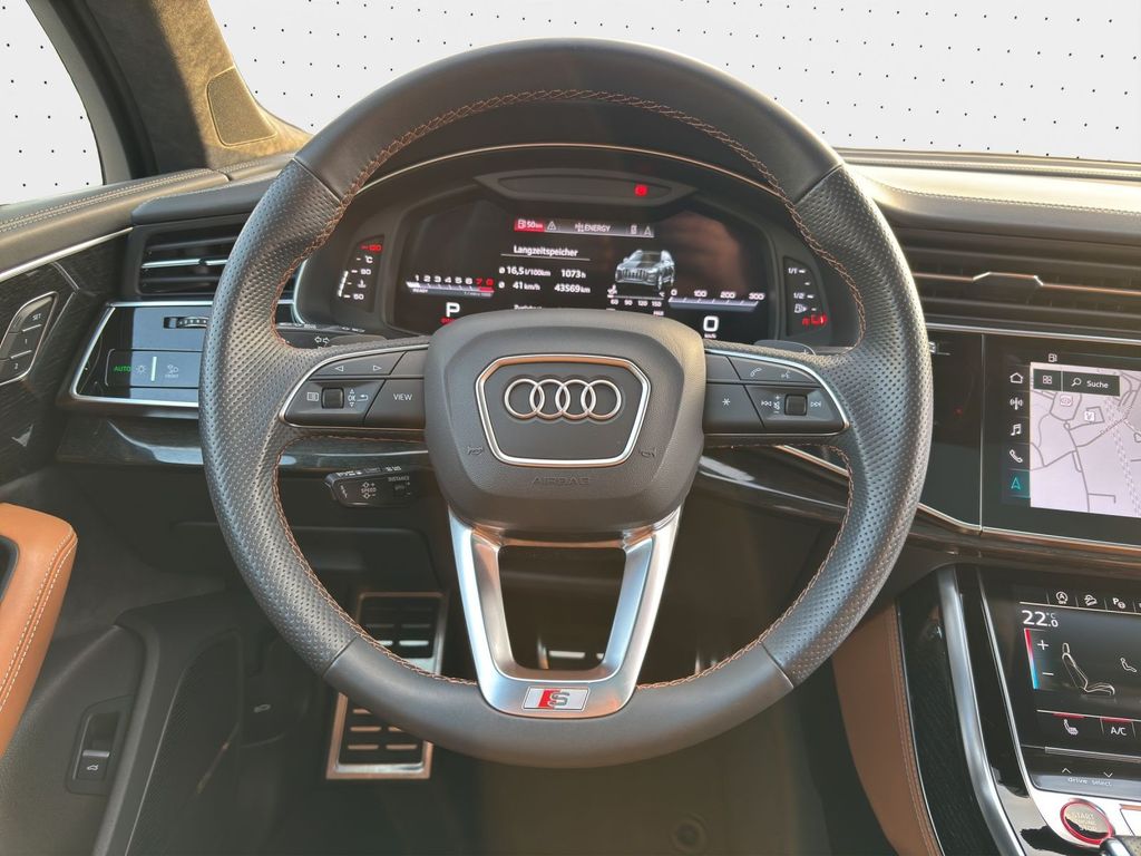 Audi SQ7 2021