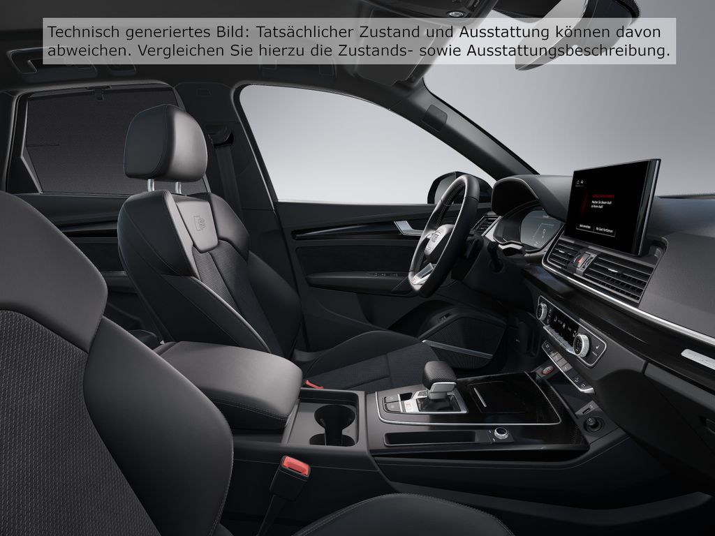 Audi SQ5 2022