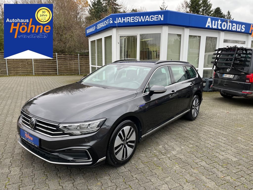 Volkswagen Passat Variant 2022