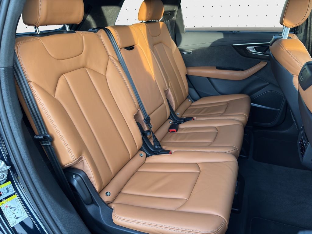 Audi SQ7 2021