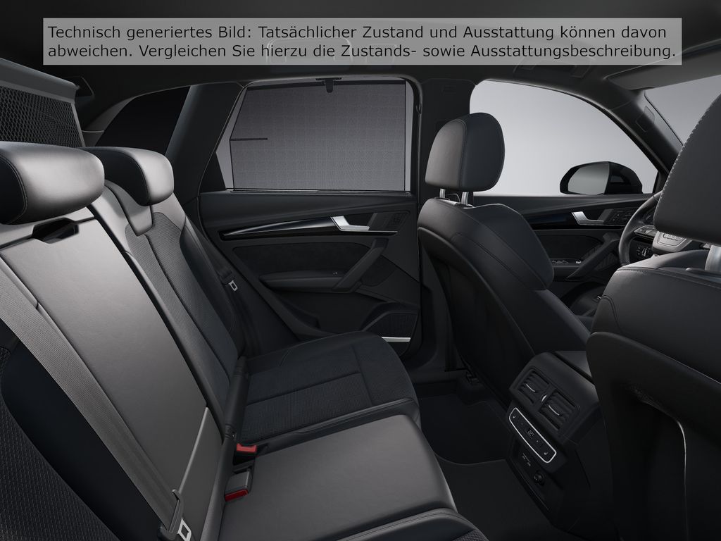 Audi SQ5 2022