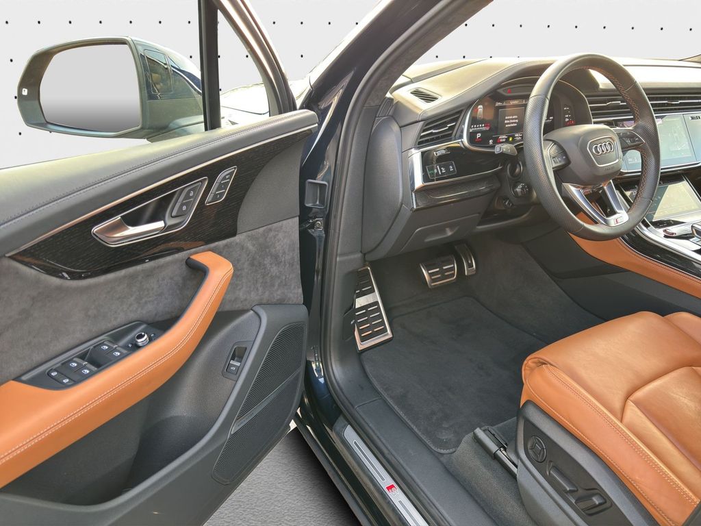 Audi SQ7 2021