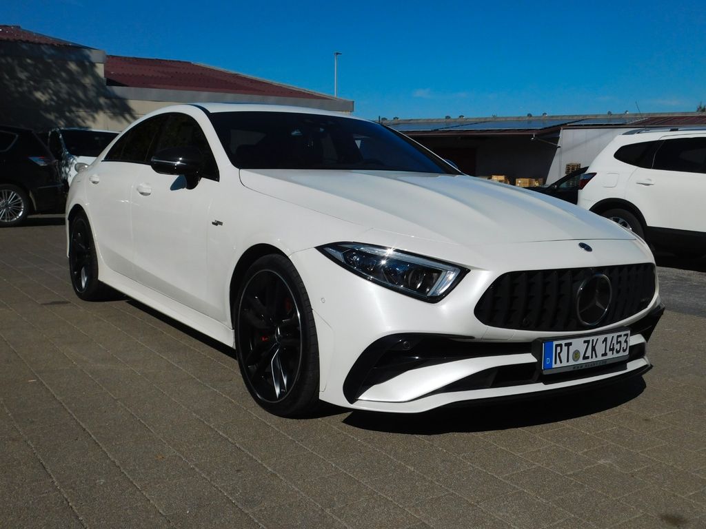 Mercedes-Benz CLS 53 AMG 2023