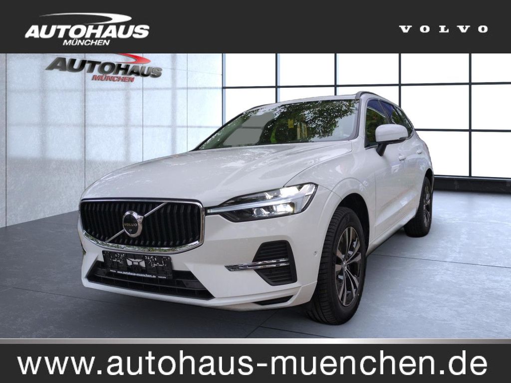Volvo XC60 2022