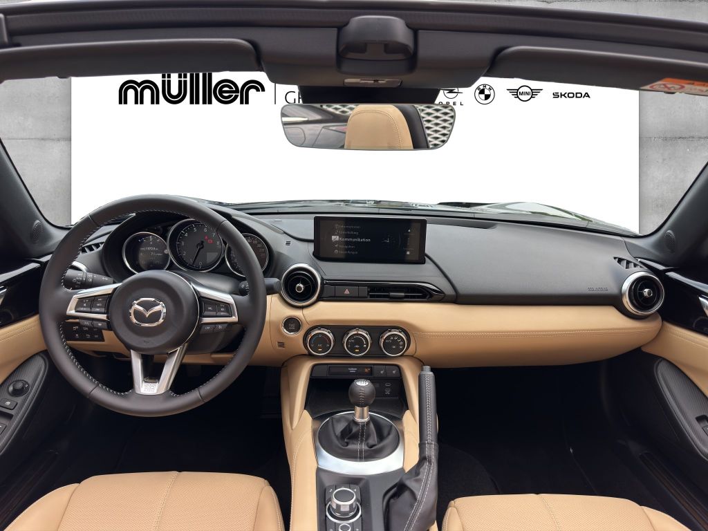 Mazda MX-5 2025