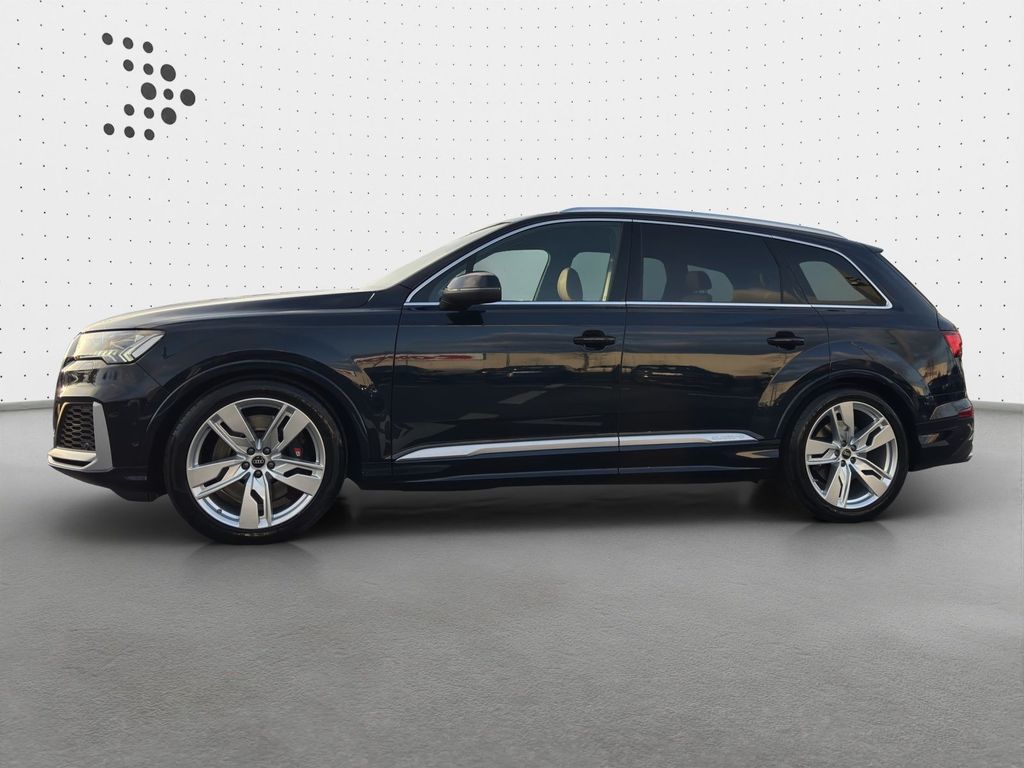 Audi SQ7 2021