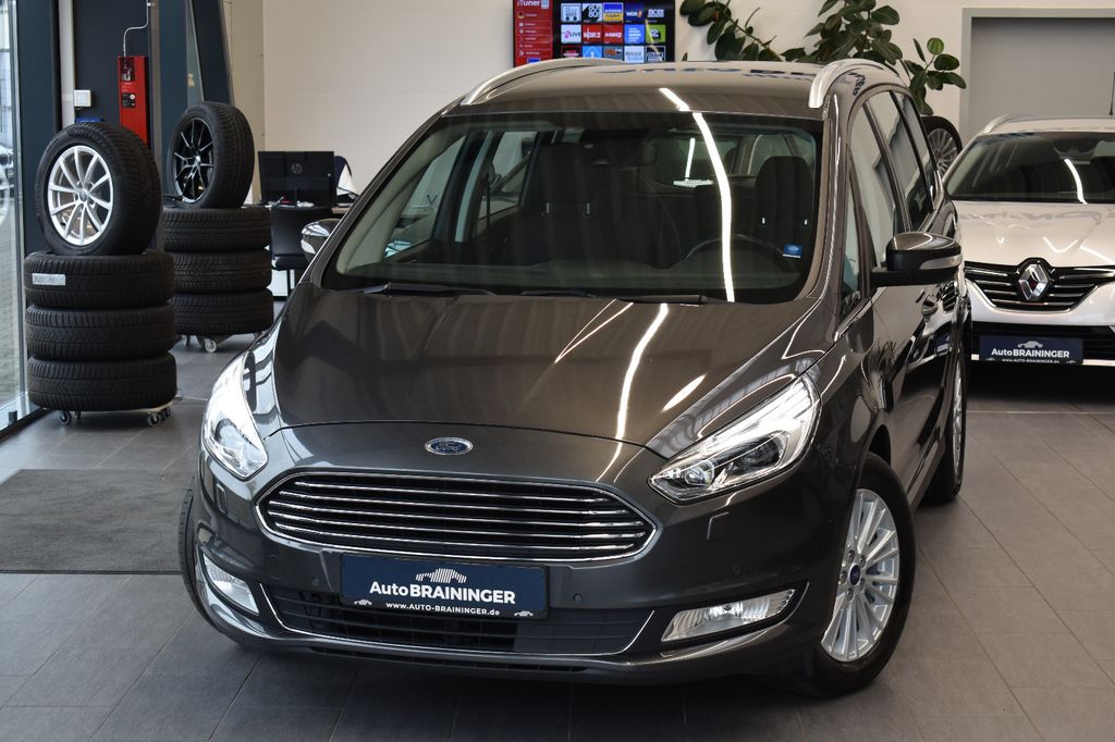 Ford Galaxy 2019