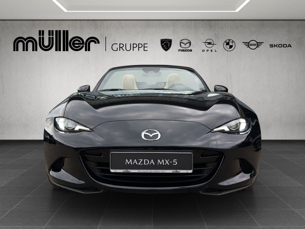 Mazda MX-5 2025