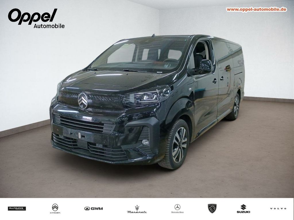 Citroën SpaceTourer 2024
