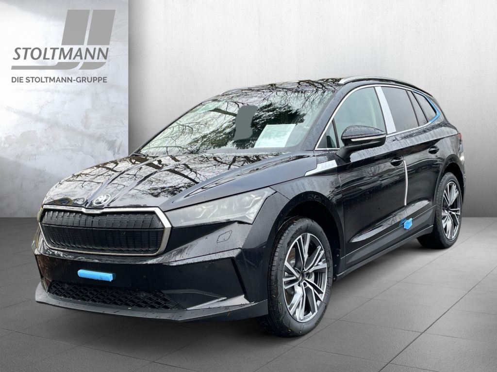 Skoda Enyaq 2025