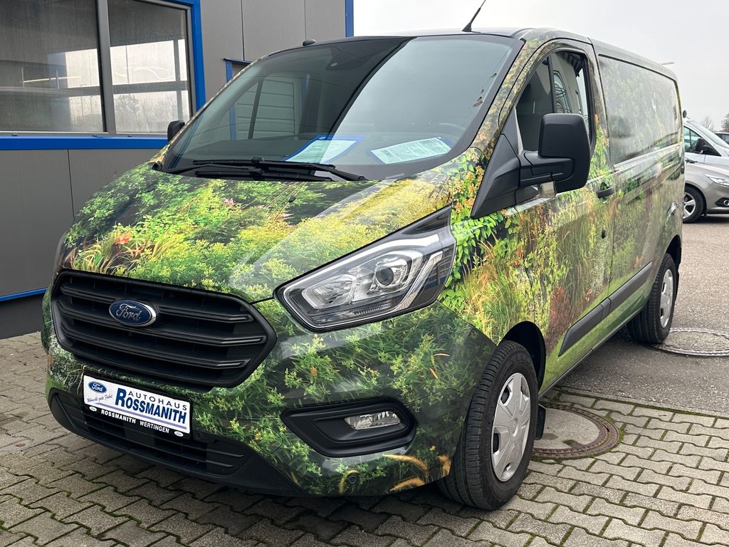 Ford Transit Custom 2018