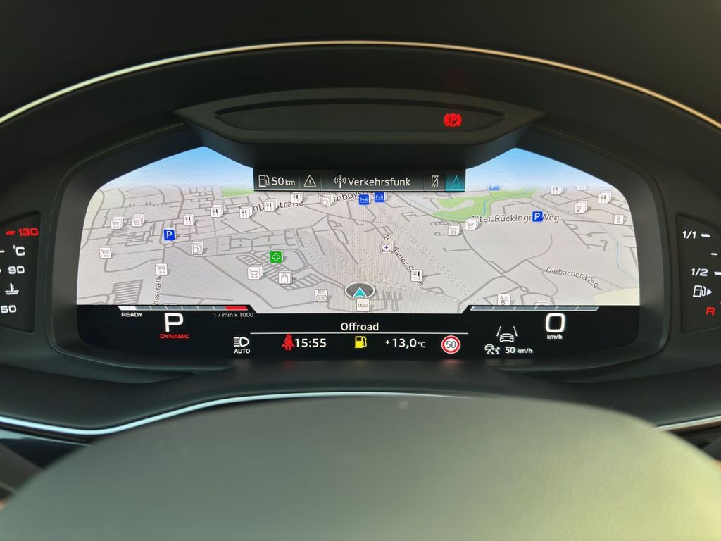 Audi SQ7 2021
