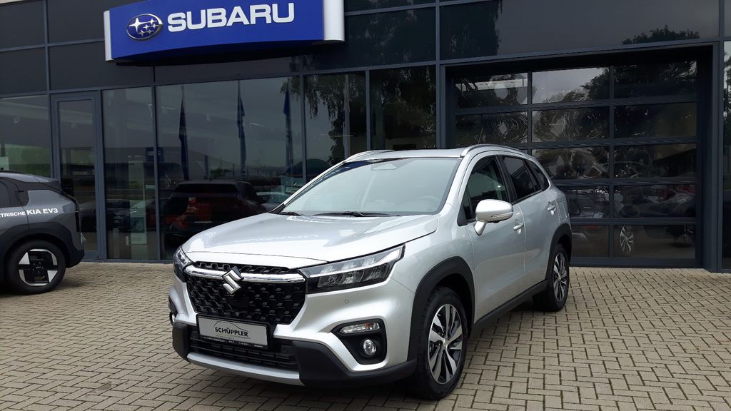 Suzuki (SX4) S-Cross 2025