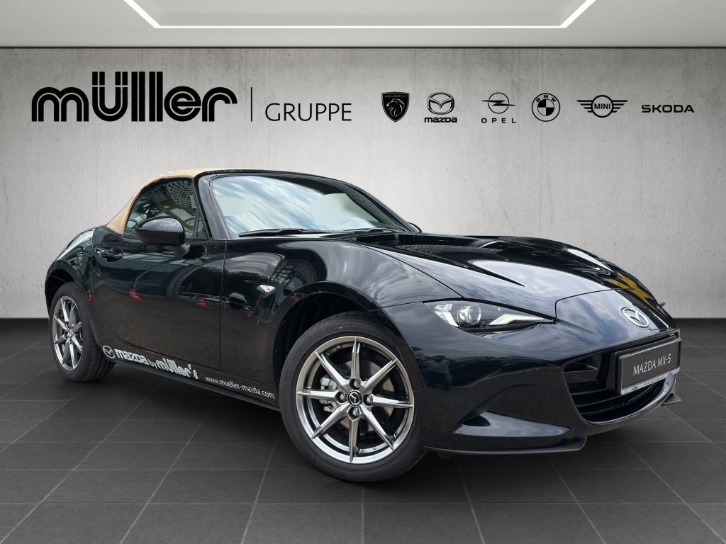 Mazda MX-5 2025