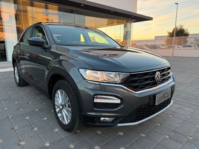 Volkswagen T-Roc 2022