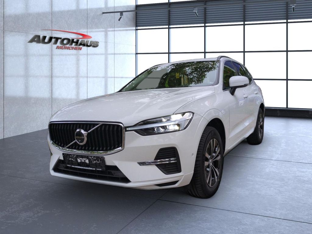 Volvo XC60 2022