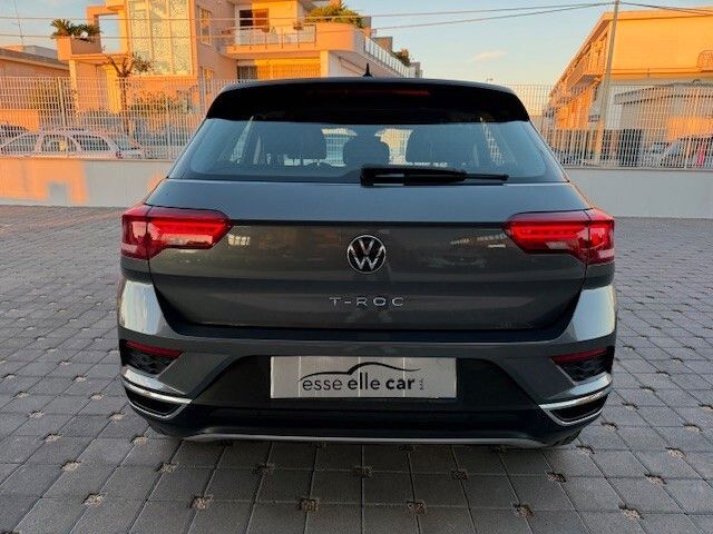 Volkswagen T-Roc 2022