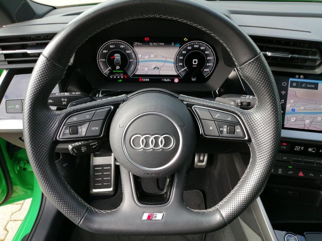 Audi A3 2022