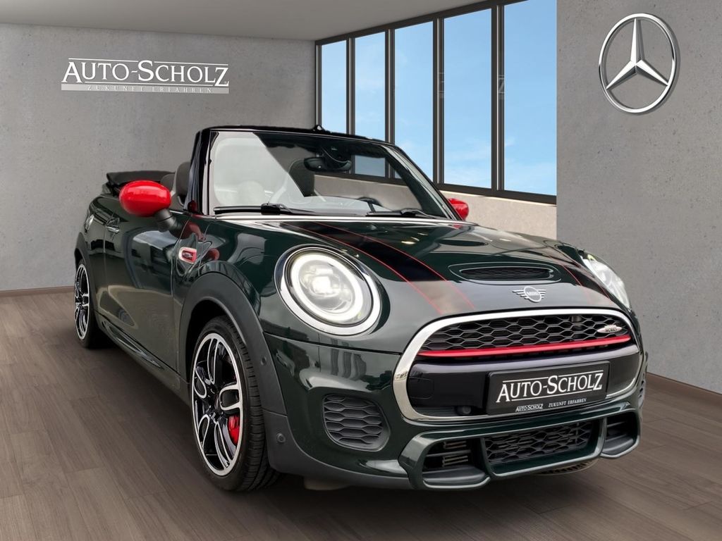 MINI John Cooper Works Cabrio 2020