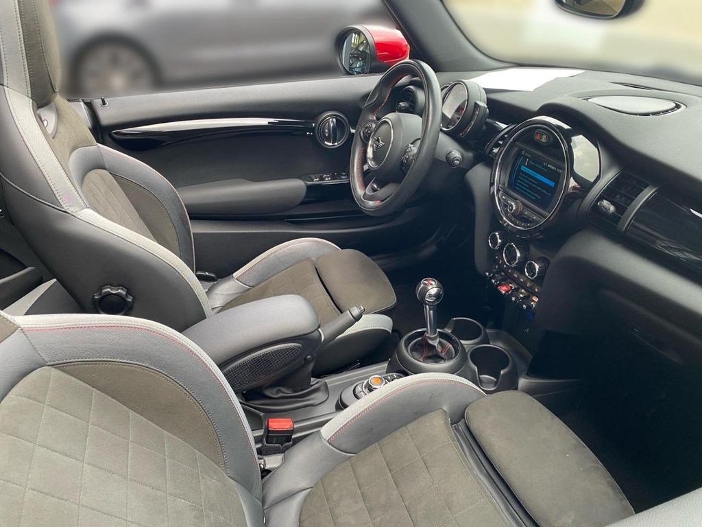 MINI John Cooper Works Cabrio 2020