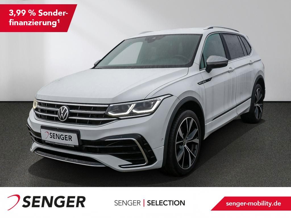 Volkswagen Tiguan Allspace 2022