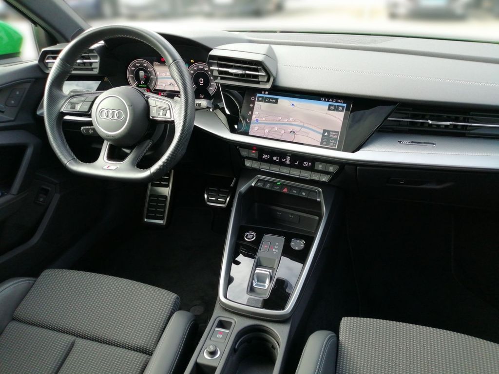 Audi A3 2022