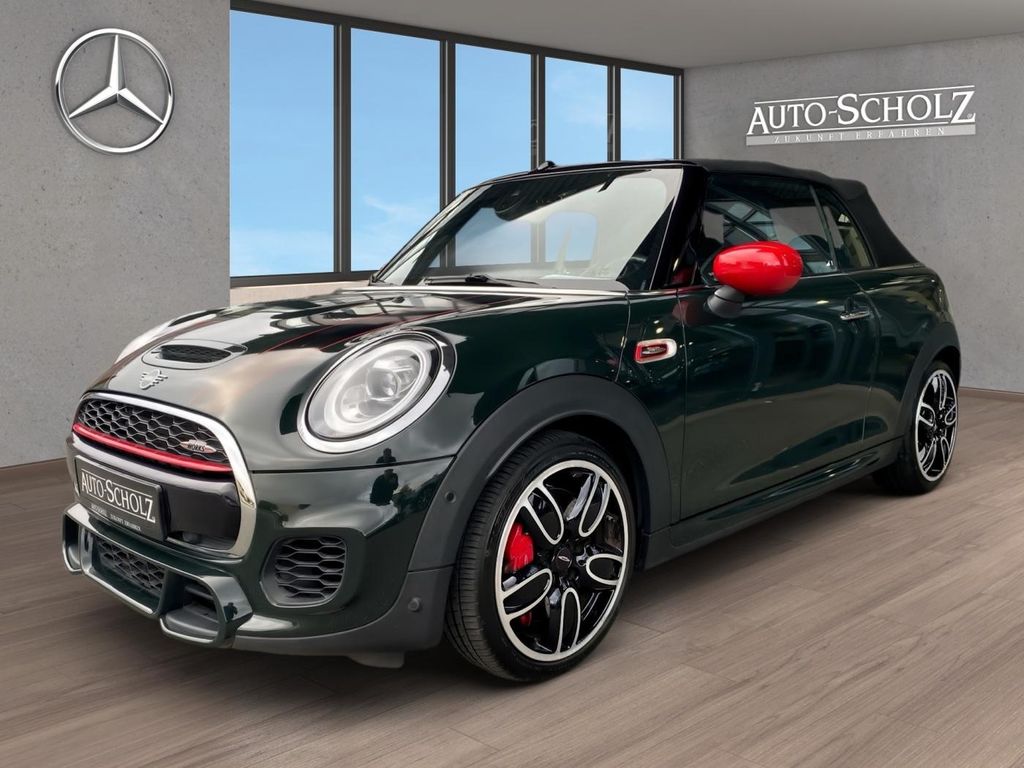 MINI John Cooper Works Cabrio 2020