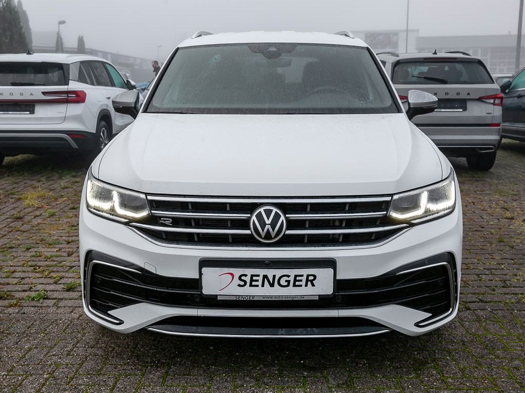 Volkswagen Tiguan Allspace 2022