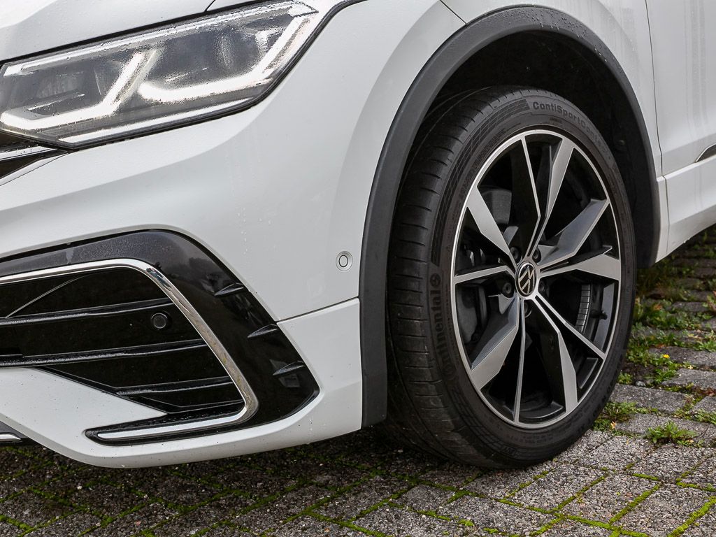 Volkswagen Tiguan Allspace 2022