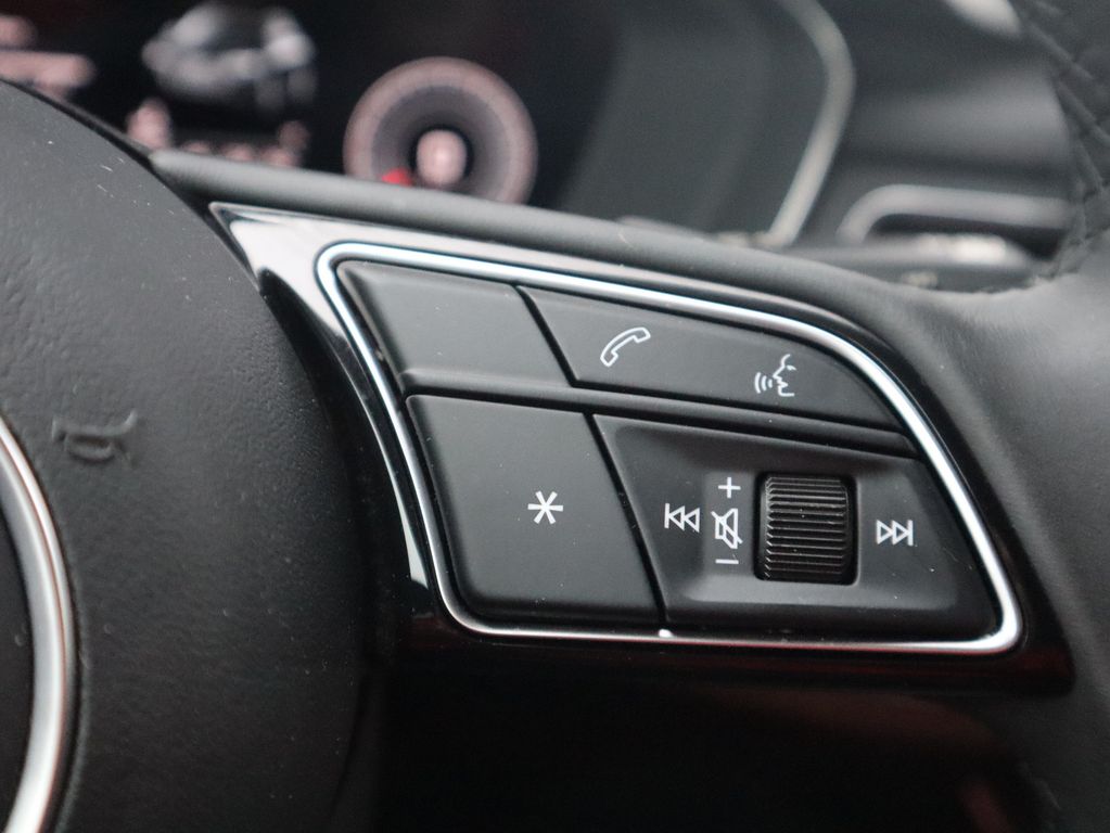 Audi A4 2020